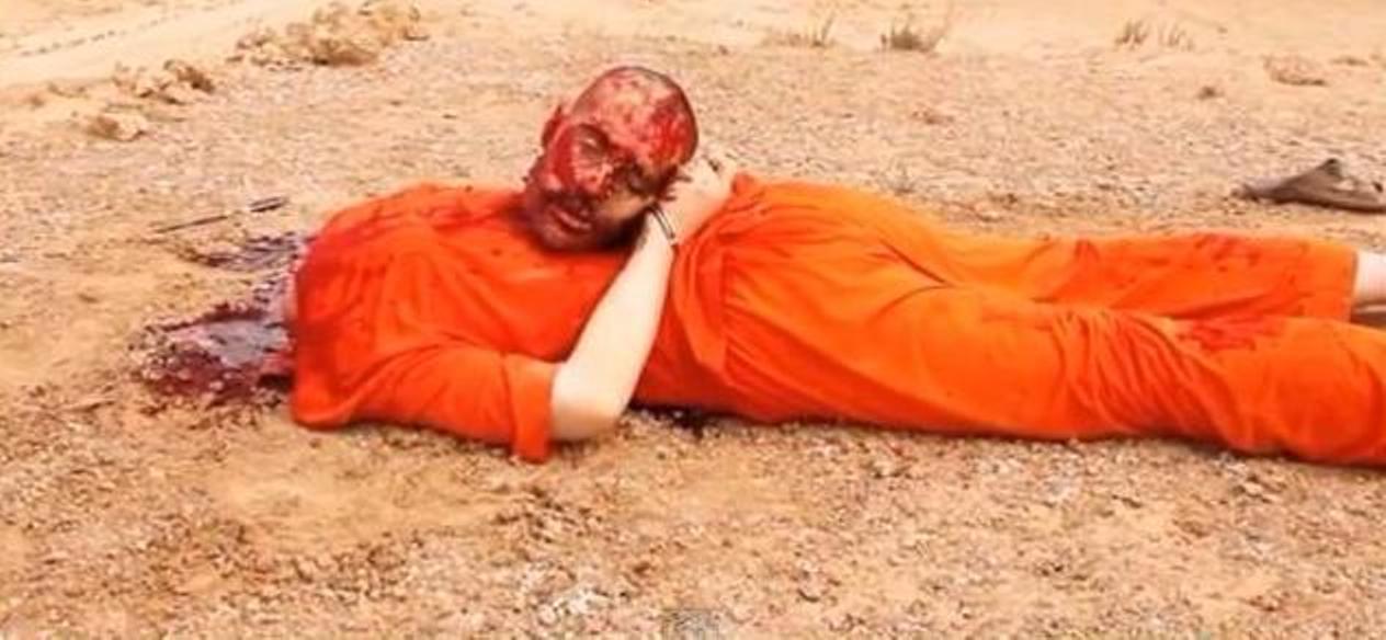 elmk Islamischer enthauptet James Foley. Islamische t�ten James Foley